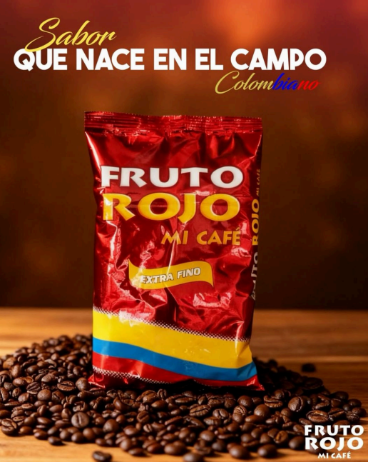 FRUTOS ROJOS